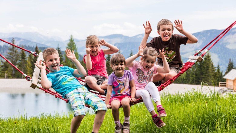 Auf der Bürgeralpe in Mariazell, © Mariazeller Buergeralpe Gmbh